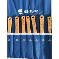 Spatula Set 7 Piece H.B. Fuller