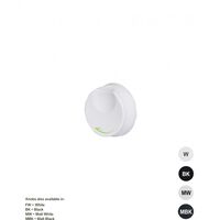 Dimmer Knob to Suit DIMR Dimpala Matt Black Trader
