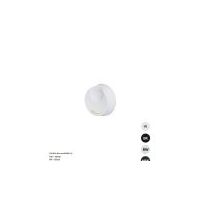 Dimmer Knob to Suit DIMR Dimpala Matt Black Trader