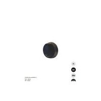Dimmer Knob to Suit DIMR Dimpala Matt Black Trader