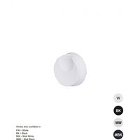 Dimmer Knob to Suit DIMR Dimpala Matt Black Trader