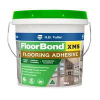 Floorbond XMS V-Notch Trowel H.B. Fuller