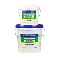 Floorbond MCWB Epoxy Adhesive Kit 8L Tan H.B. Fuller