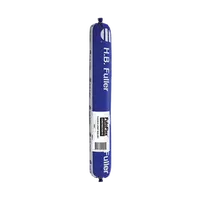 Fulaflex Construction FC PU Sealant 600ml White H.B. Fuller