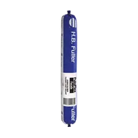 Fulaflex Enviro Facade Sealant 600ml Grey H.B. Fuller
