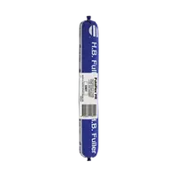 Fulaflex FR Fire Rated Sealant 600ml Grey H.B. Fuller