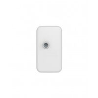Junction Box Small 4 Loose Terminals Hyena White Trader