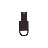 Switch Key Tag Only Vandal Proof Puma Black Trader
