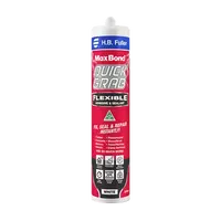 Maxbond Quick Fix Adhesive 300ml White H.B. Fuller