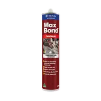 Max Bond Construction Adhesive Bucket 320g Tan H.B. Fuller