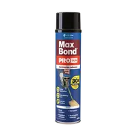 Maxbond Pro V2 Construction Adhesive 680g Tan H.B. Fuller