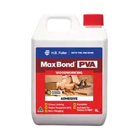 Max Bond PVA Adhesive 1L White H.B. Fuller