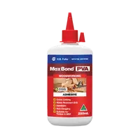 Max Bond PVA Adhesive 250ml White H.B. Fuller