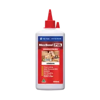 Max Bond PVA Adhesive 500ml White H.B. Fuller
