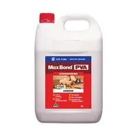 Max Bond PVA Adhesive 5L White H.B. Fuller