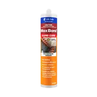 Maxbond Rapid Cure Adhesive 310ml Tan H.B. Fuller