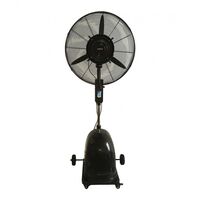Fan Misting Commercial 75cm Mistral Trader