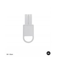 Switch Vertical 2 Gang 10AX 250V IP66 Puma White Trader