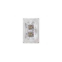 Switch Vertical 2 Gang 10AX 250V IP66 Puma White Trader