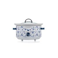 3.5L Slow Cooker China Rose Laura Ashley