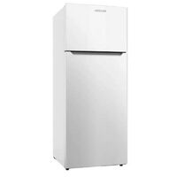 413L Top Mount Refrigerator White Heller