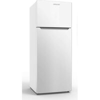 335L Top Mount Refrigerator White Heller