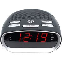 AM/FM Alarm Clock Radio Pye