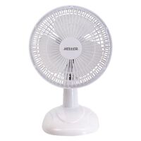 15cm Desk Fan Heller