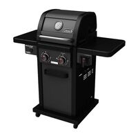 Revolution 2 Burner BBQ Black Matte Coleman
