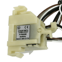 MCCB Auxiliary Switch F Frame Eltech