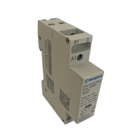 Modular Contactor 18mm 20A 24VAC 1NO+1NC Eltech