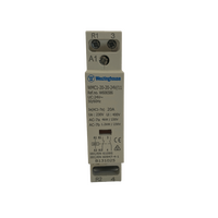 Modular Contactor 18mm 20A 24VAC 1NO+1NC Eltech