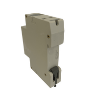 Modular Contactor 18mm 20A 24VAC 1NO+1NC Eltech