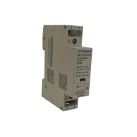 Modular Contactor 18mm 20A 24VAC 2NO Eltech