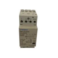 Modular Contactor 36mm 25A 230VAC 4NO Eltech