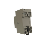 Modular Contactor 36mm 25A 230VAC 4NO Eltech