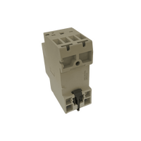Modular Contactor 36mm 25A 24VAC 4NO Eltech