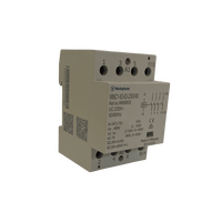 Modular Contactor 54mm 63A 230VAC 4NC Eltech