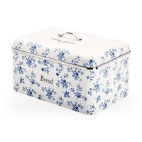 Bread Bin China Rose Laura Ashley