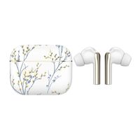 Skylark Earbuds Pussy Willow White Laura Ashley
