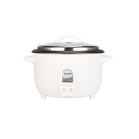 Rice Cooker 30 Cup 1950W Maxim
