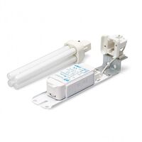 20W LED DOWNLIGHT ANTIGLARE BK