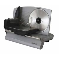 Electric Deli Food Slicer 200W Maxim