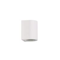 LED DECK LIGHTS ROUND WH