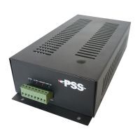 Open Frame Power Supply 24V DC 11A Patriot Power