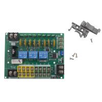 Fused Distribution Board Fire Relay 1A Charger 12-24V Patriot Power