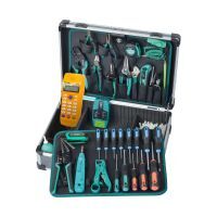 Telecom and Networking Tool Kit in Case Pro'sKit