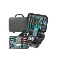 Basic Electronic Tool Kit 220V with Digital Multimeter Pro'sKit