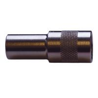 Proximity Switch Adaptor M16 to M18 Nickel Brass Adaptaflex