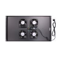 Quad Fan Rack Module 546x412x40mm 900mm Deep S-Series MSS Data